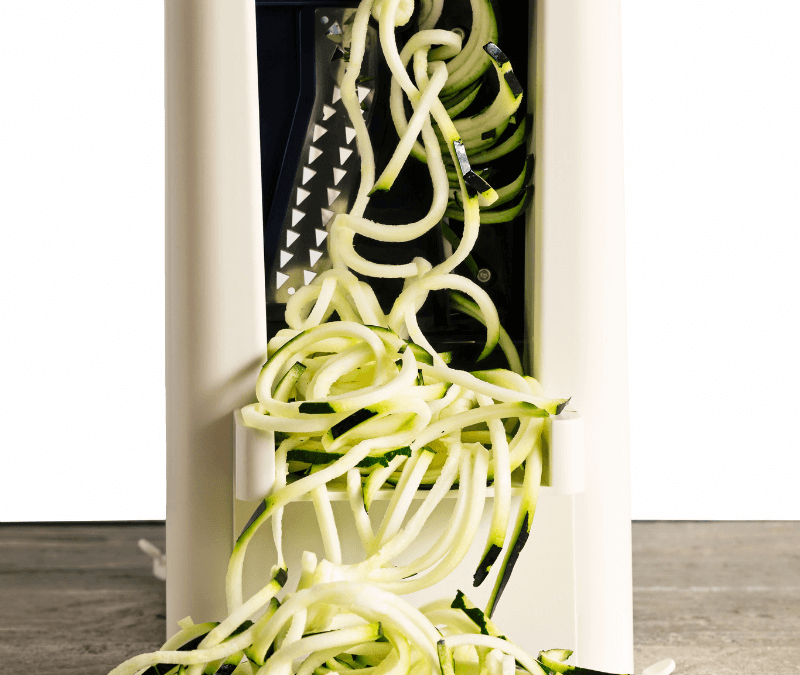 Best Spiralizers You Can Get on Amazon to Make Veggie Noodles