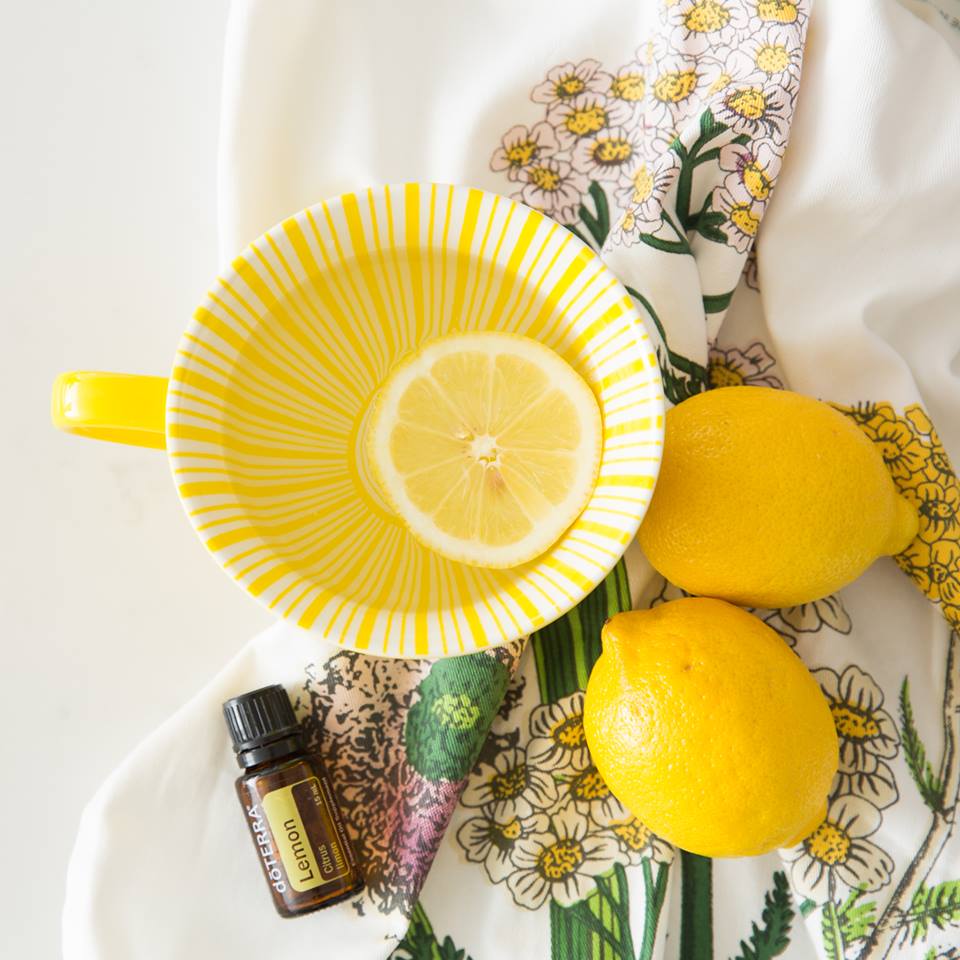 10 Essential Oil Recipes Using Lemon Oil