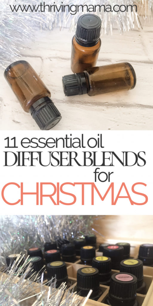 WHICH ESSENTIAL OIL SMELLS MOST LIKE A CHRISTMAS TREE?