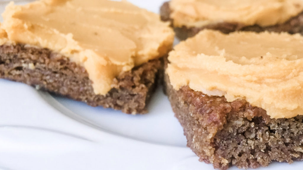 DON'T FORGET THE DAIRY FREE SWEET POTATO FROSTING!