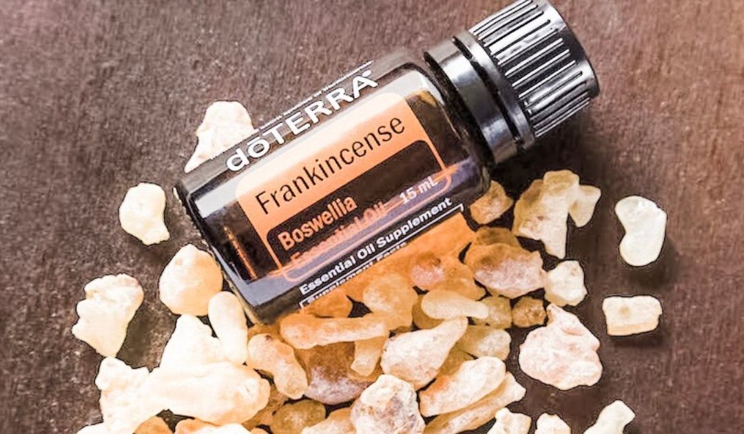 Frankincense Essential Oil | Benefits and Uses